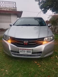 Honda City IVTEC 2010 auto