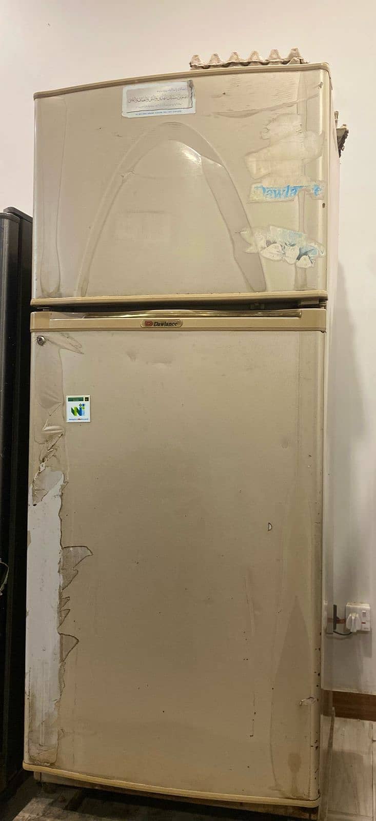 Fridge in working condition for sale 2