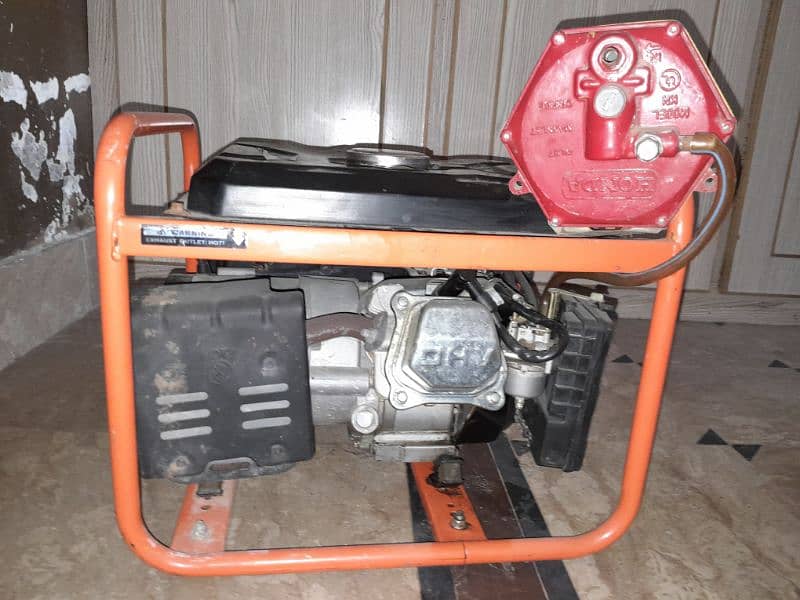 Generator 0.8 kW 2