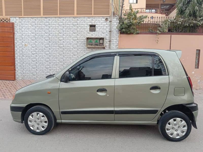 Hyundai Santro 2005 Totally Genuine O3O6I6OOOI4 3