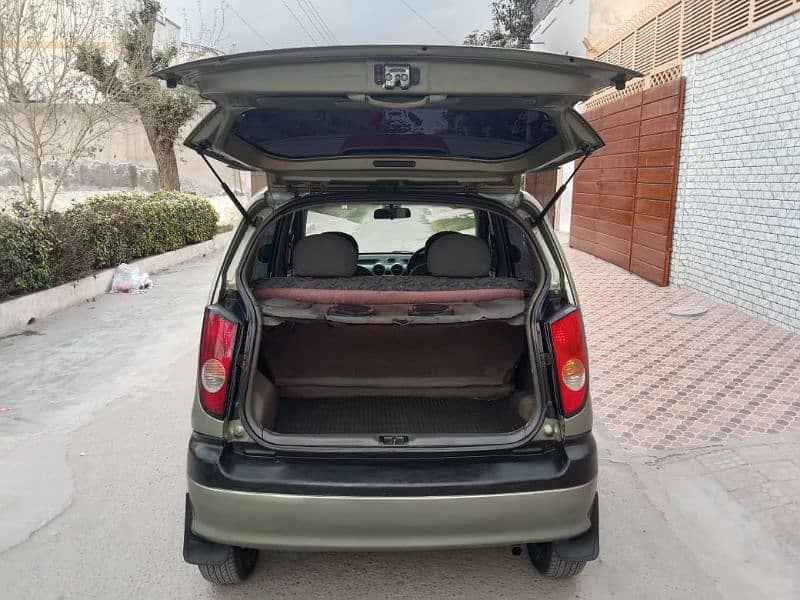 Hyundai Santro 2005 Totally Genuine O3O6I6OOOI4 4