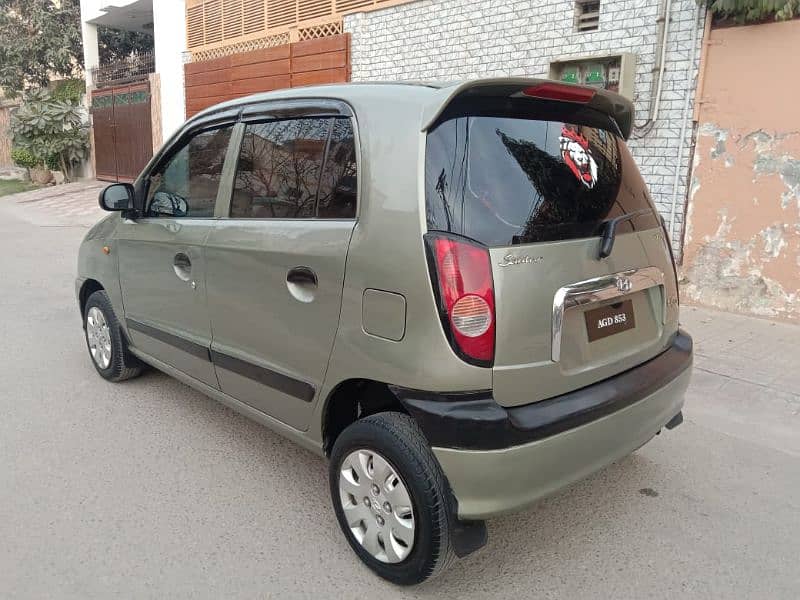 Hyundai Santro 2005 Totally Genuine O3O6I6OOOI4 11