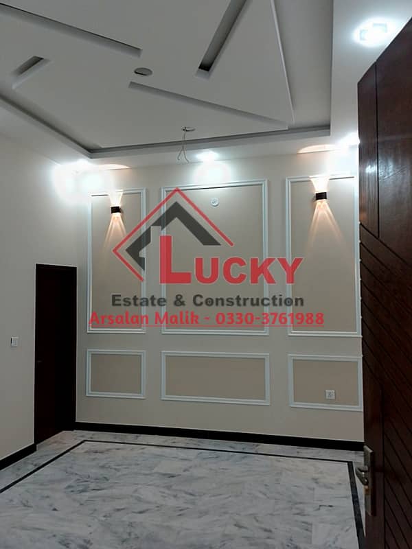 Brand New Vip 150 SQYD House For Rent At PS City 2 Sector 31 Near By Capital Society Scheme - 33 Karachi . 1