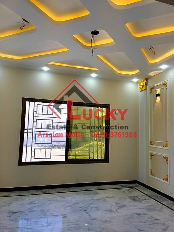 Brand New Vip 150 SQYD House For Rent At PS City 2 Sector 31 Near By Capital Society Scheme - 33 Karachi . 3