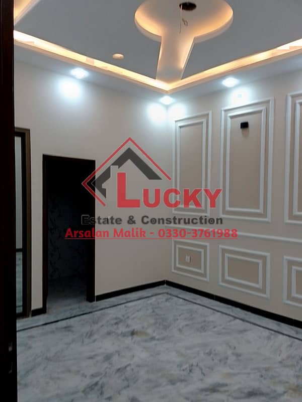 Brand New Vip 150 SQYD House For Rent At PS City 2 Sector 31 Near By Capital Society Scheme - 33 Karachi . 4