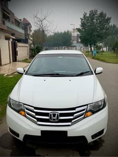 Honda City IVTEC 2015