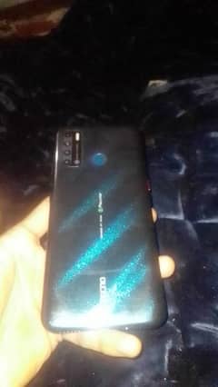 Tecno Pouvoir 4 non pta olx py msg karo only