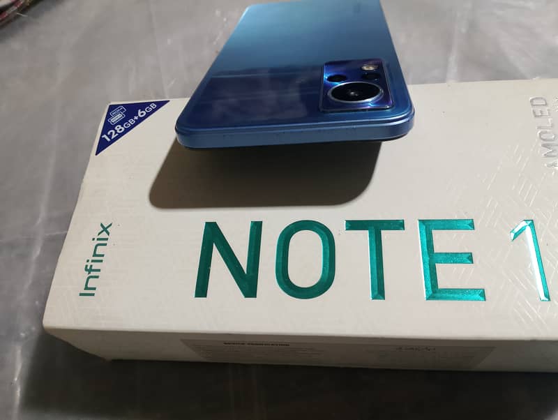 Infinix Note 12 VIP 4