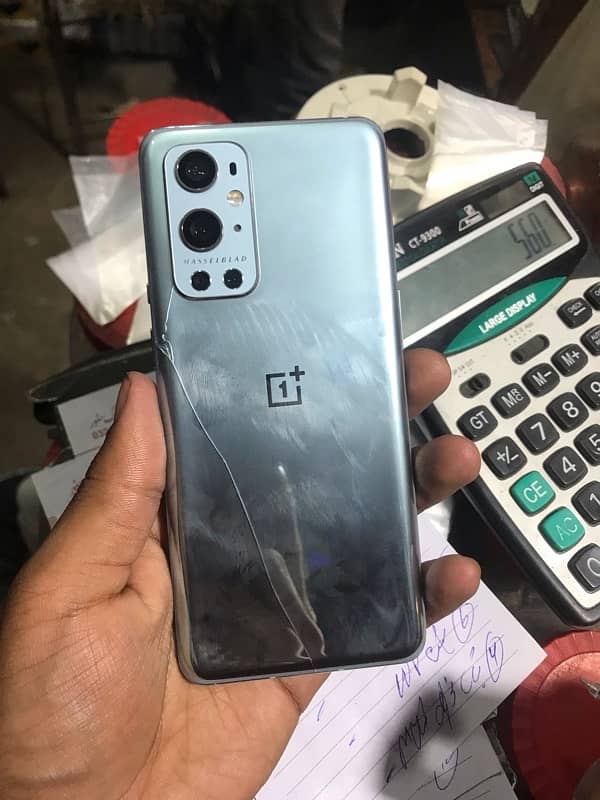 oneplus 9 pro 8 128 GB 1