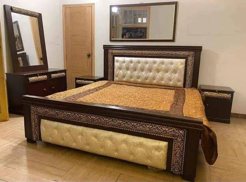 Bed set for sale 0