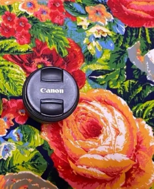 New Condition Canon Ef-S 18-55mm Is STM(used)  lens  sale in Sargodha. 2