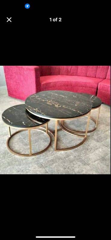 luxury center table for sale 0