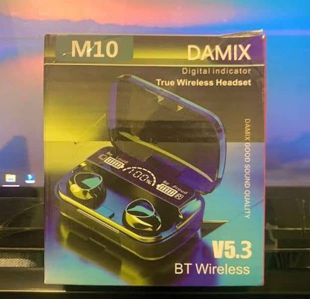 M10 Damix airpods 0