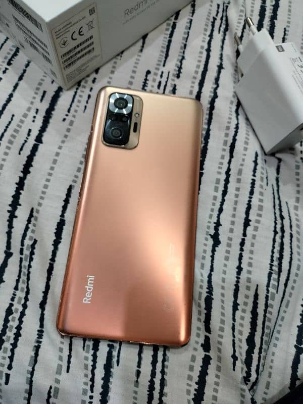 redmi note 10 pro complete box 4