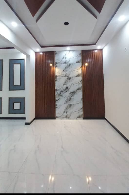 Brand New Vip 150 SQYD House For Rent At PS City 2 Sector 31 Near By Capital Society Scheme - 33 Karachi . 6