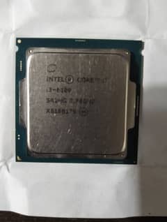 intel core i3 processor