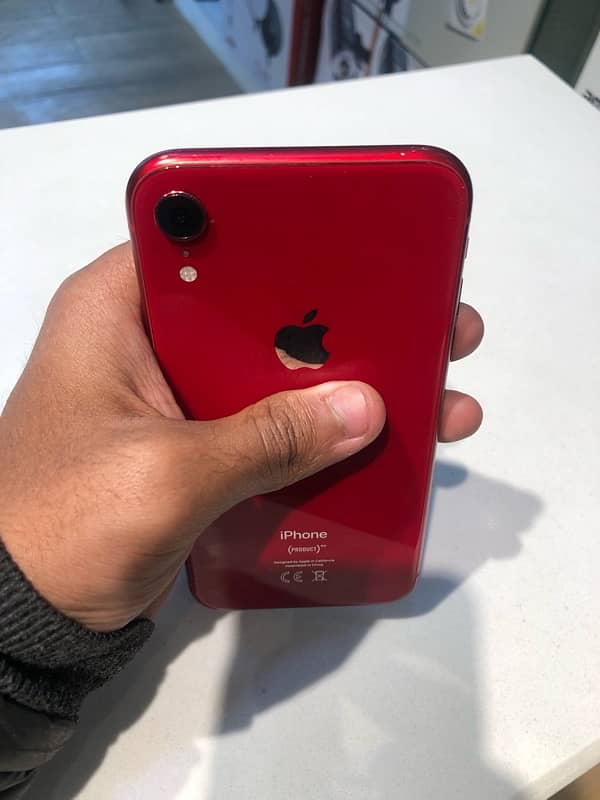 iPhone XR non PTA 2