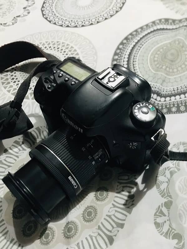 Canon 7D With Lenses 18-35 2