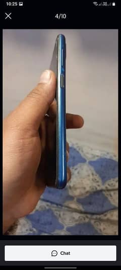 samsung a12 hai bilkul new condtion hai glass excheng hai