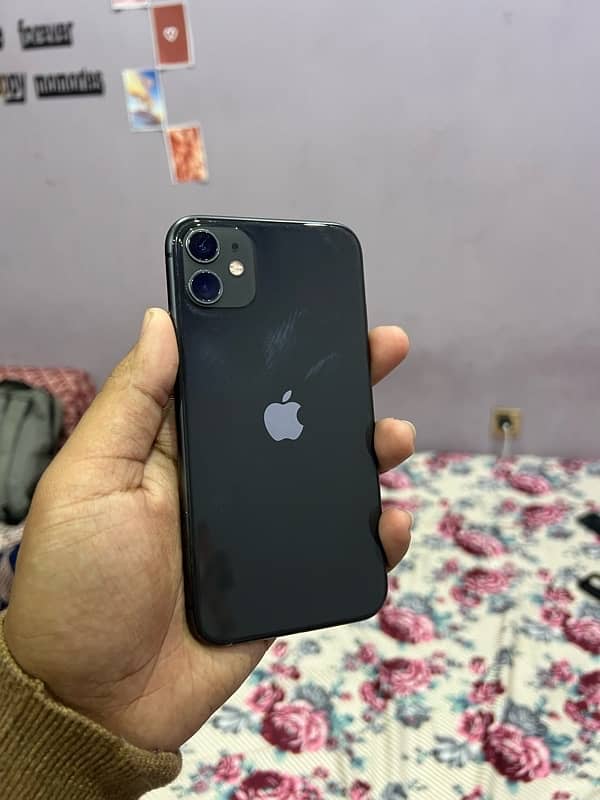 IPhone 11 64gb Factory Unlock 0