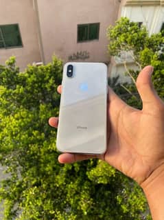 iPhone X 256GB White Official PTA Approved