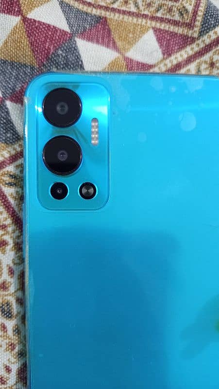 infinix hot 12 with box and charger condition 9/10 price negotiable 1