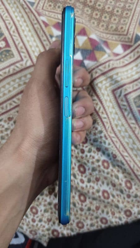 infinix hot 12 with box and charger condition 9/10 price negotiable 3