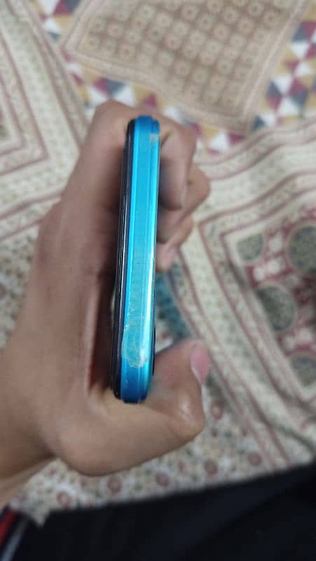 infinix hot 12 with box and charger condition 9/10 price negotiable 4