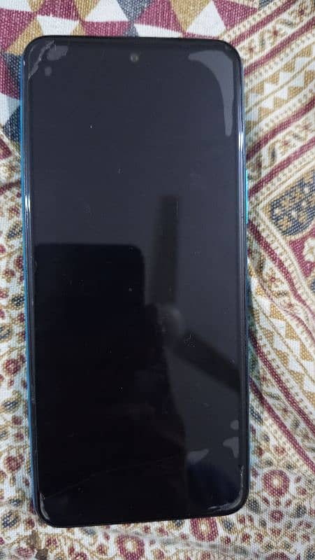 infinix hot 12 with box and charger condition 9/10 price negotiable 6