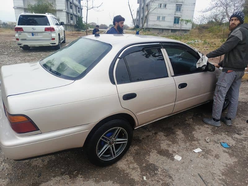 Toyota Corolla 1996 1