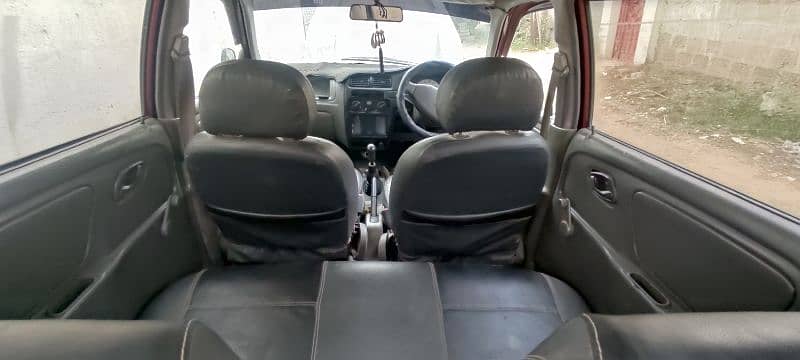 Suzuki Alto 2006 5