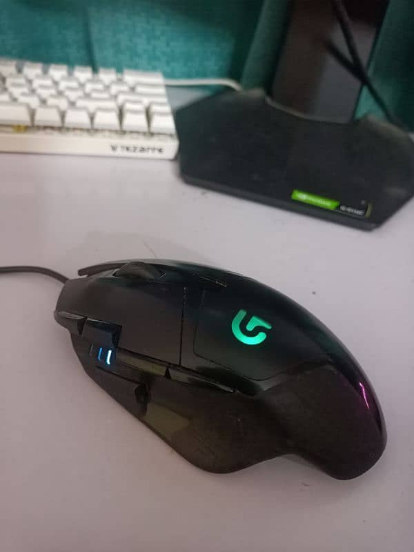 Logitech G402 2