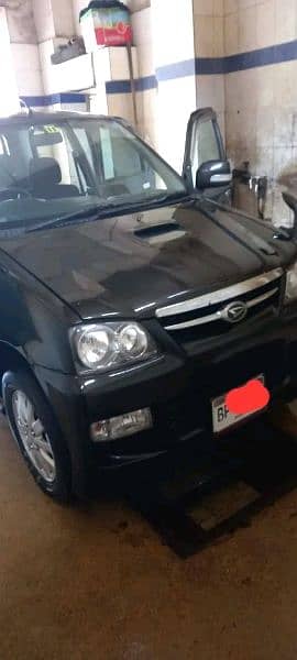 Daihatsu Terios Kid 2010 10