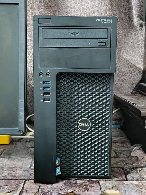 Dell 3620 core I 5 0