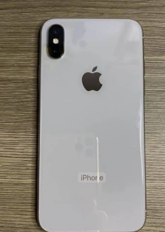 iphone x 256 gb non pta 0