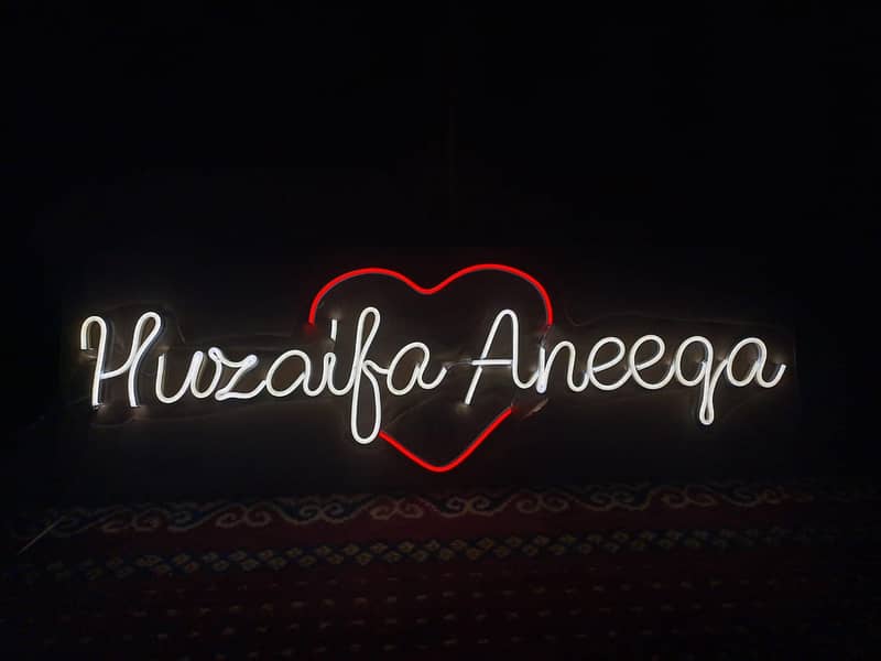 Neon Lights NEON Sign/Customize Neon Design Call-03244258538 4