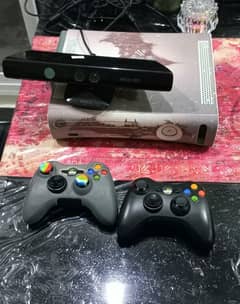 xbox 360 with kinnect