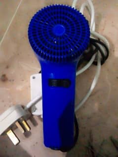 hair dryer