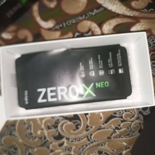 infinix zero x neo 0