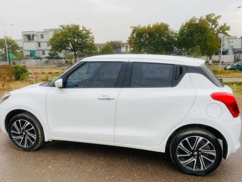 Suzuki Swift 2023 6