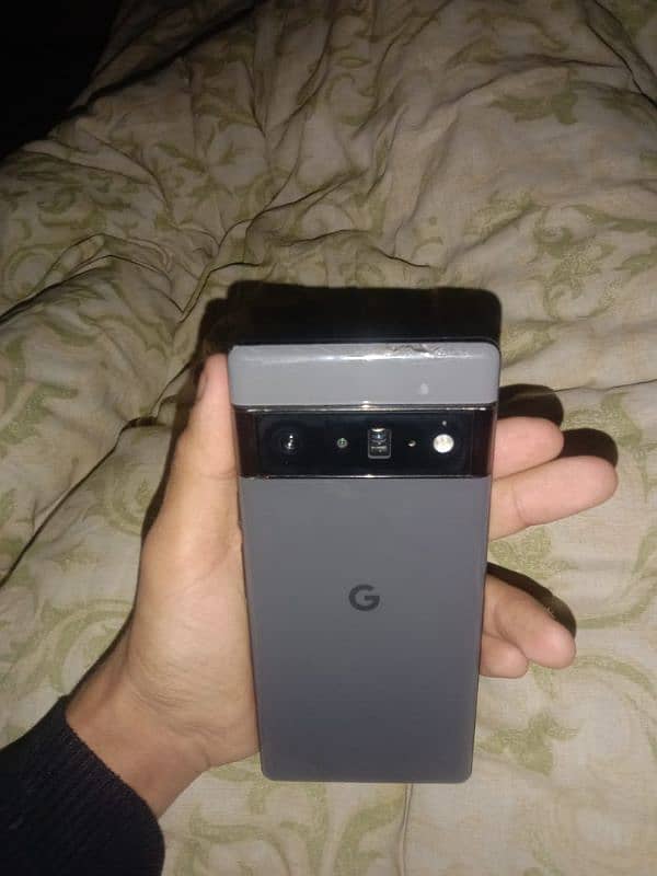 Google pixel 6 pro urgent sale and exchange 0