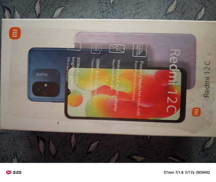 Redmi 12c 4/128 20000 price Final h. 0