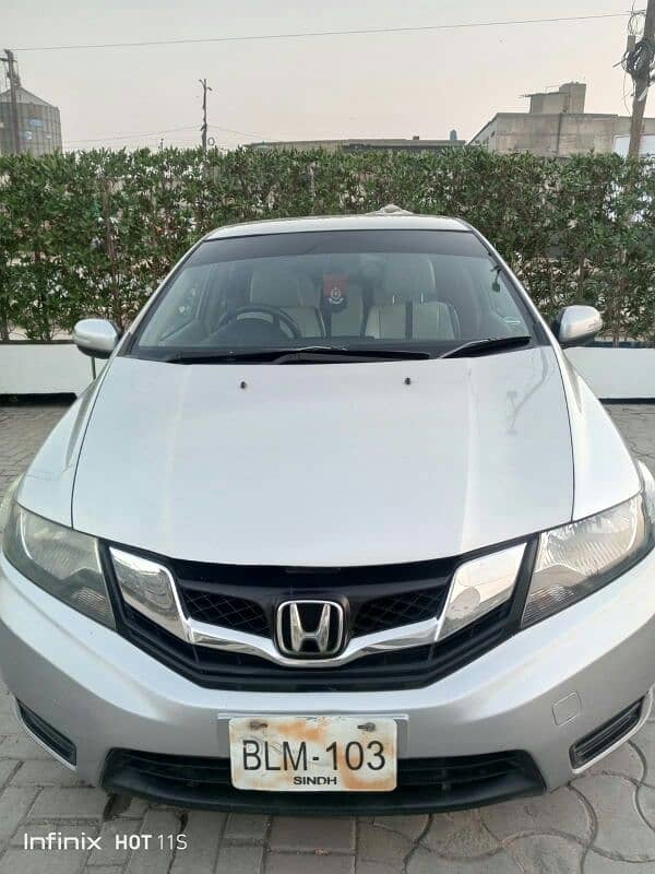 Honda City IVTEC 2018 6