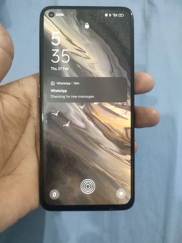 oppo original condition koi masla ni hay 100 ok 8+8 128 gb 2