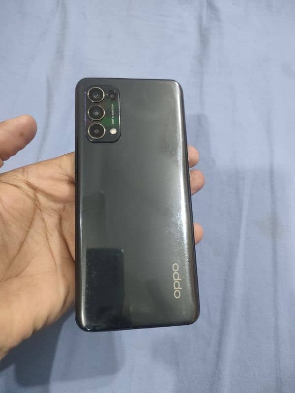 oppo original condition koi masla ni hay 100 ok 8+8 128 gb 4