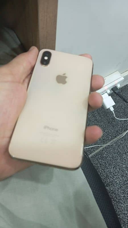 iPhone X's 256non pta 0