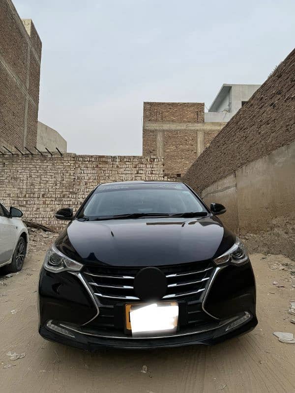 Changan Alsvin 2021 3