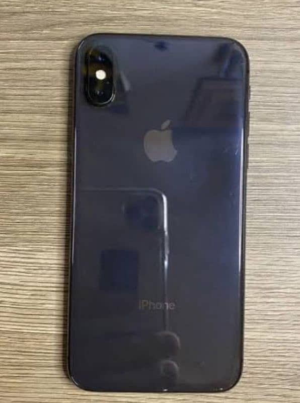 Iphone xs 256gb PTA Approved contect num +923282287611 0