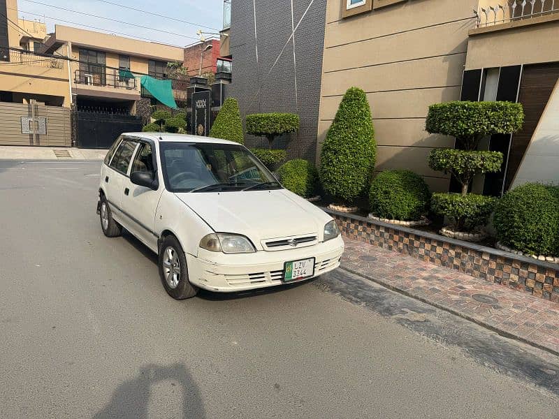 Suzuki Cultus VXR 2005 Tollay original 0