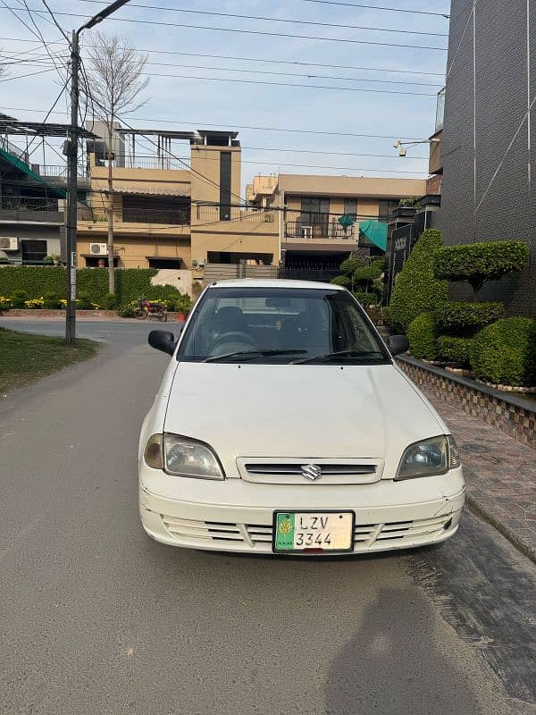 Suzuki Cultus VXR 2005 Tollay original 1